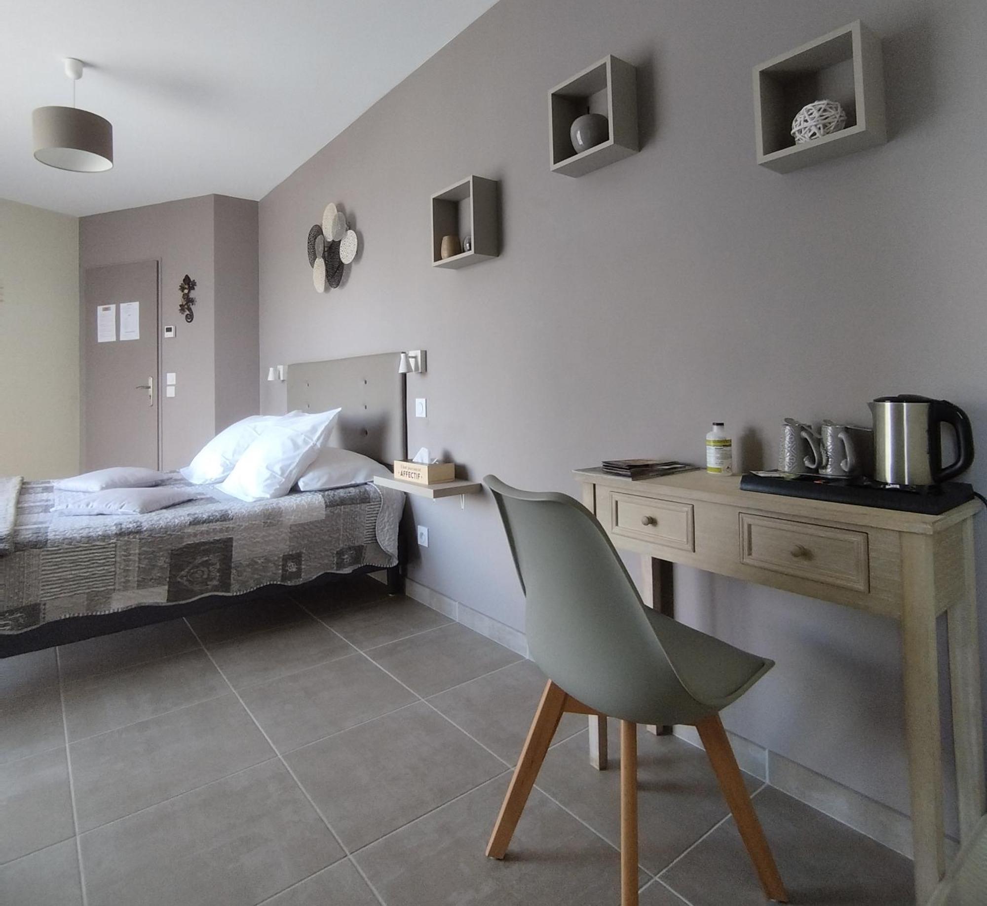 La Sarlamandre Marcillac-Saint-Quentin Bagian luar foto