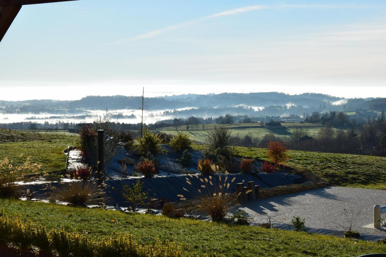 La Sarlamandre Marcillac-Saint-Quentin Bagian luar foto